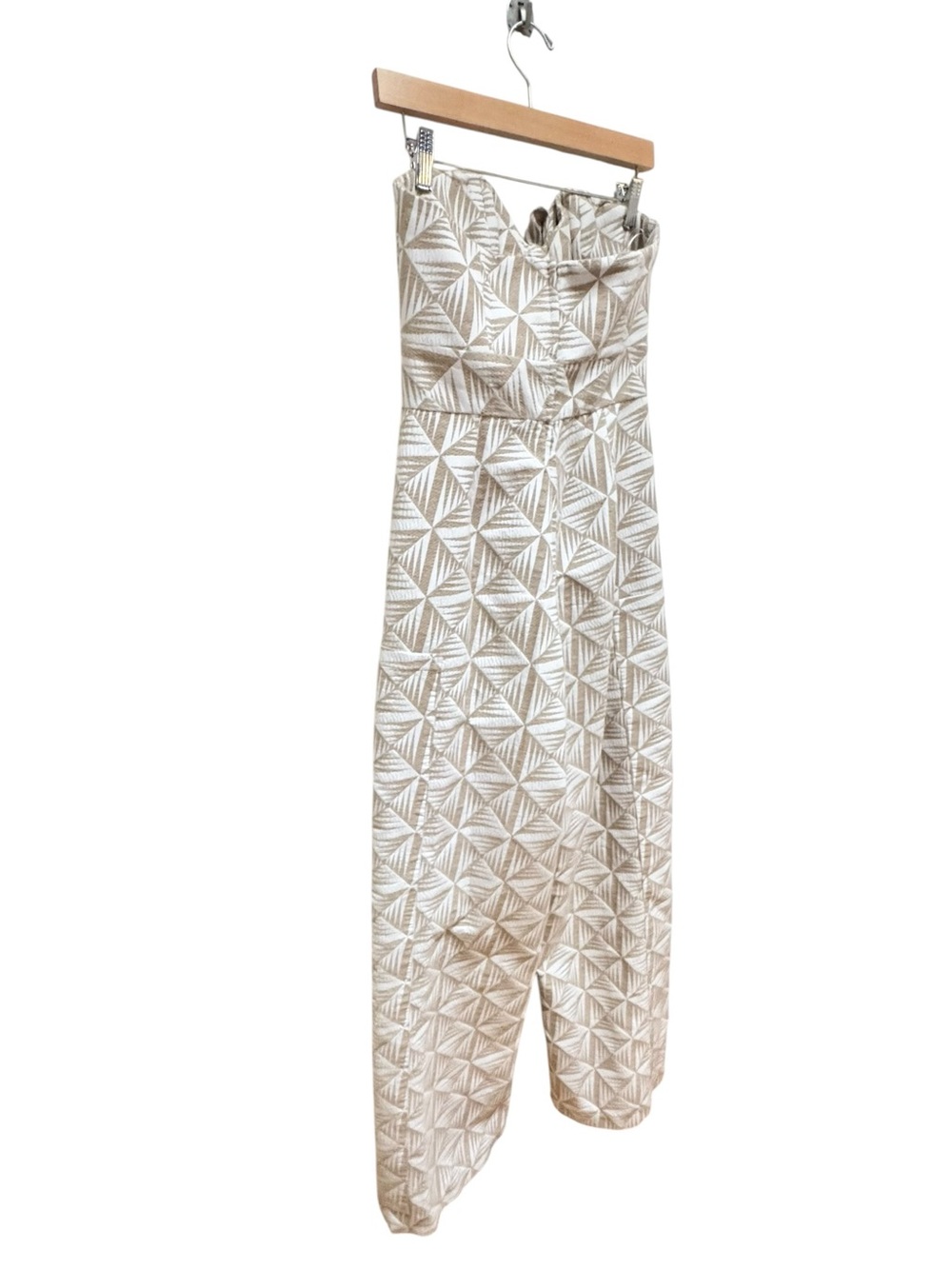 Johanna Ortiz Javari Jaquard Jumpsuit - Picture 12 of 14